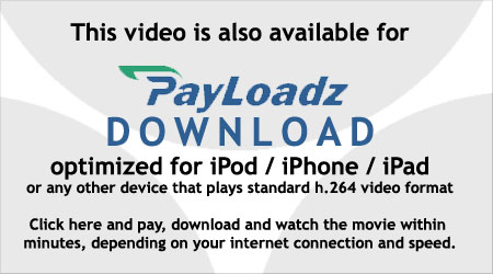 This video is also available for download at Payloadz, click here!